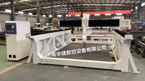 临夏回族自治州康乐县定制分体式大型模具雕刻机